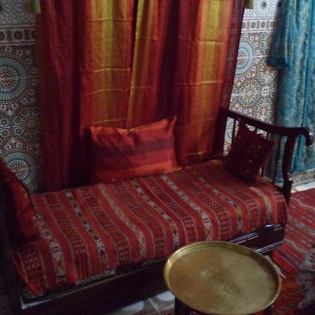 Dar Nouzha A Otel Fès Dış mekan fotoğraf