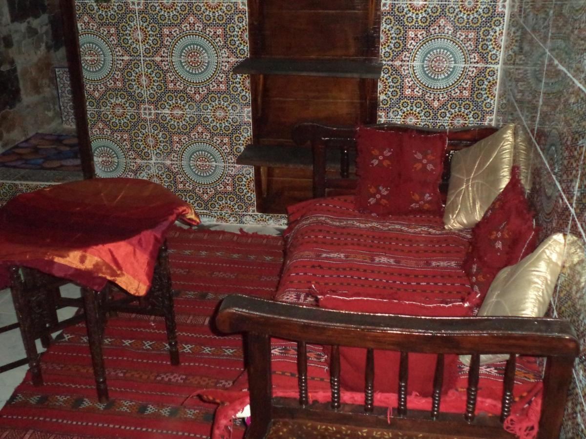 Dar Nouzha A Otel Fès Dış mekan fotoğraf